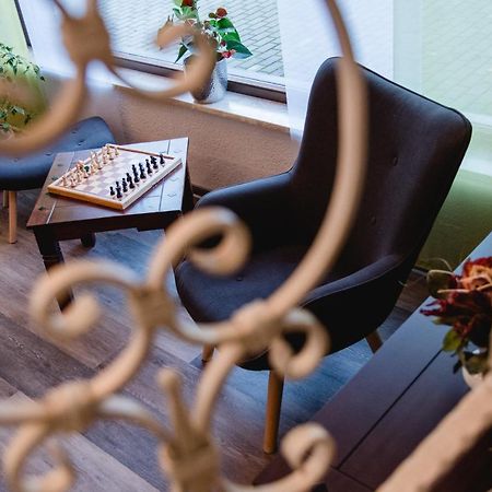 Hotel Mueller Genthin Ngoại thất bức ảnh