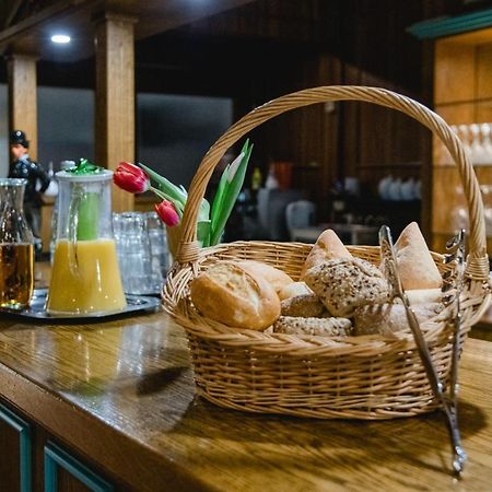 Hotel Mueller Genthin Ngoại thất bức ảnh