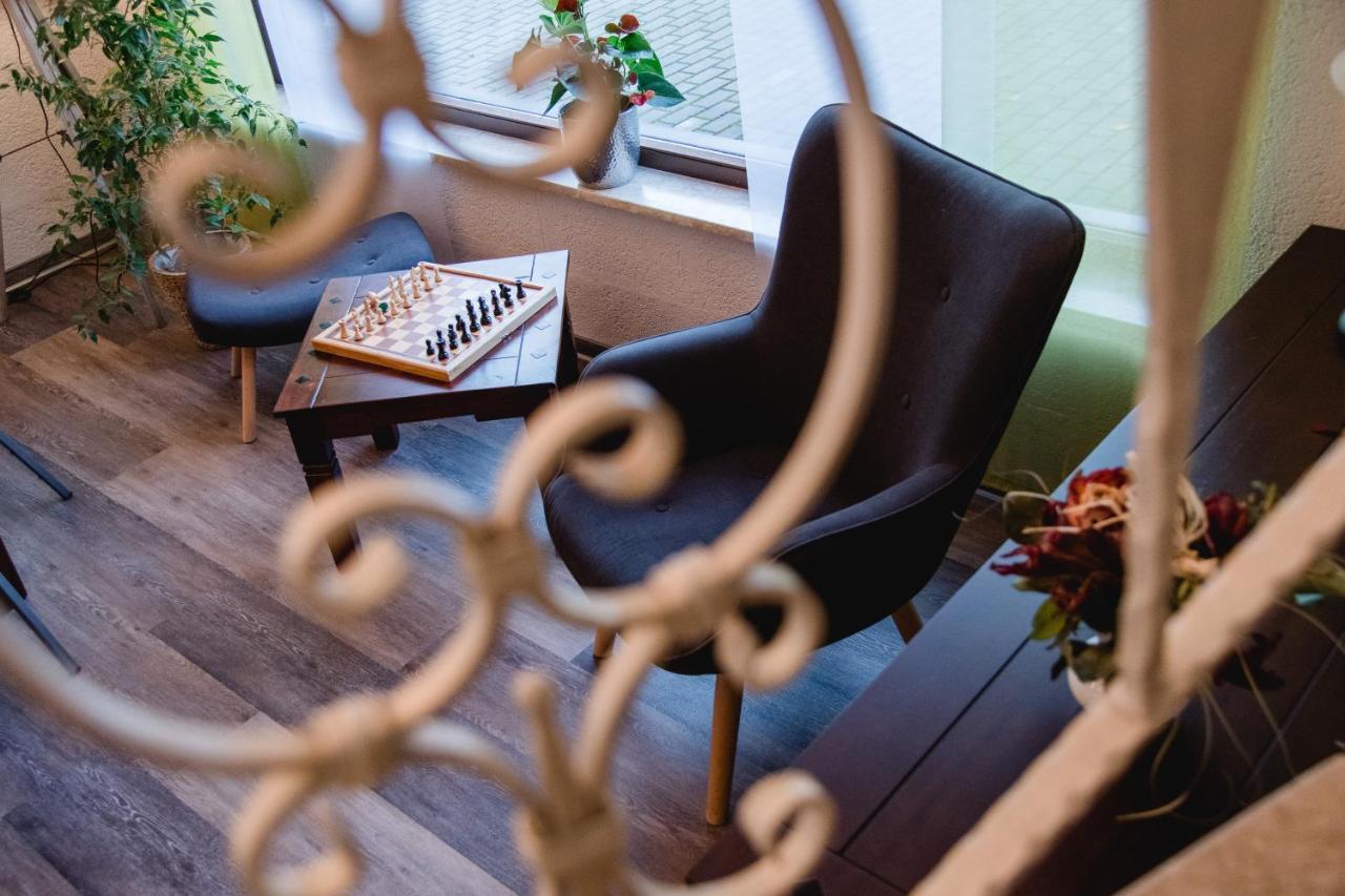 Hotel Mueller Genthin Ngoại thất bức ảnh