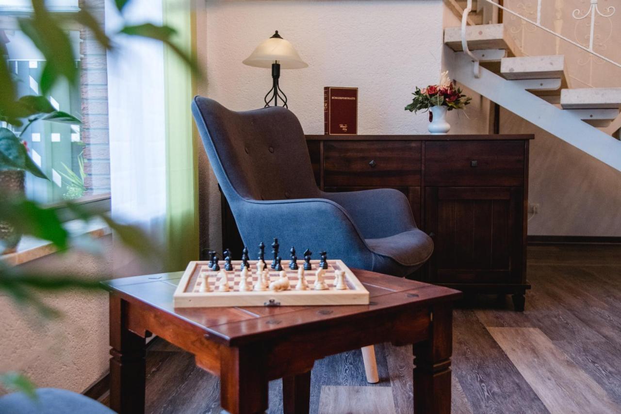 Hotel Mueller Genthin Ngoại thất bức ảnh