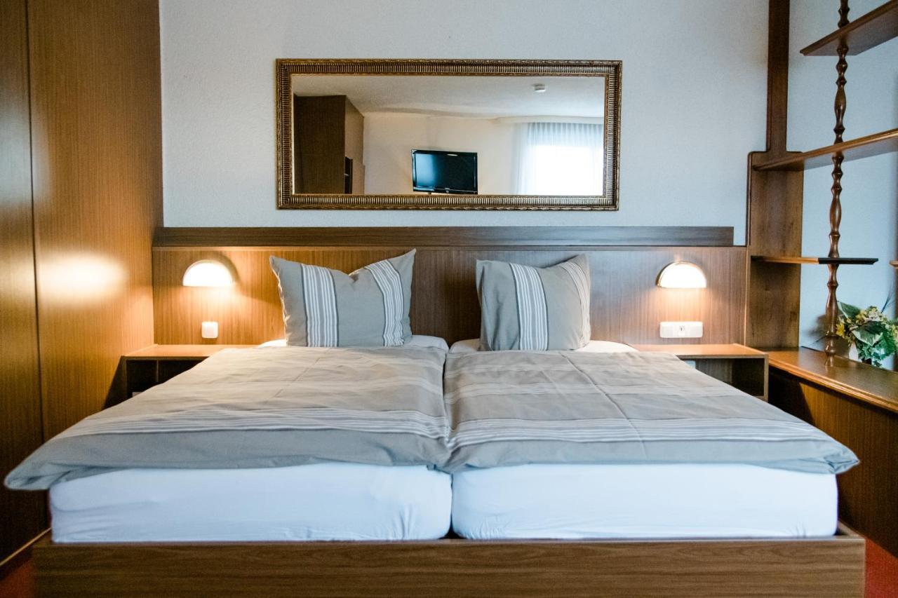 Hotel Mueller Genthin Ngoại thất bức ảnh