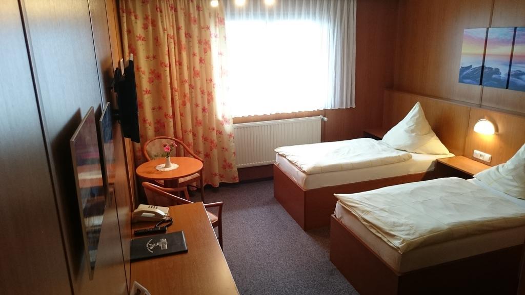Hotel Mueller Genthin Phòng bức ảnh
